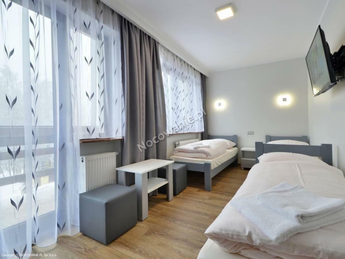 Willa Brylant Szklarska Poręba Esterno foto